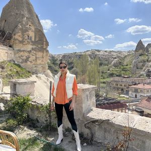 Meet your Posher, Carol